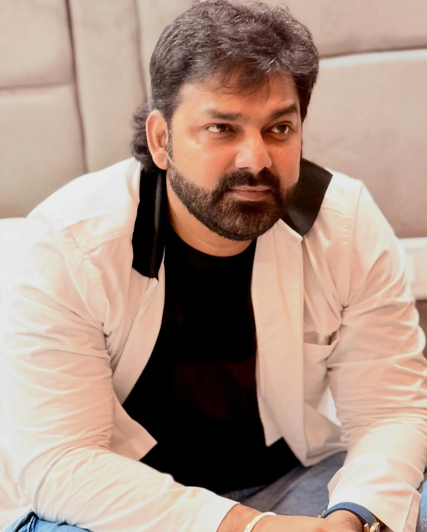 Pawan Singh